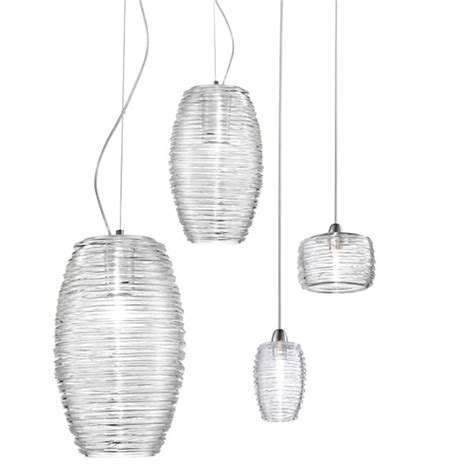 Damasco Suspension Lamp Vistosi Fci London