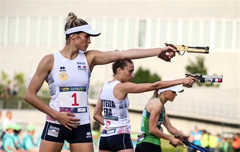 Pentathlon / Modern Pentathlon Set For New Format For Paris 2024