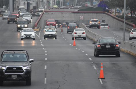 Monterrey Suspende Carriles De Contraflujo Por Disminuci N De Tr Fico