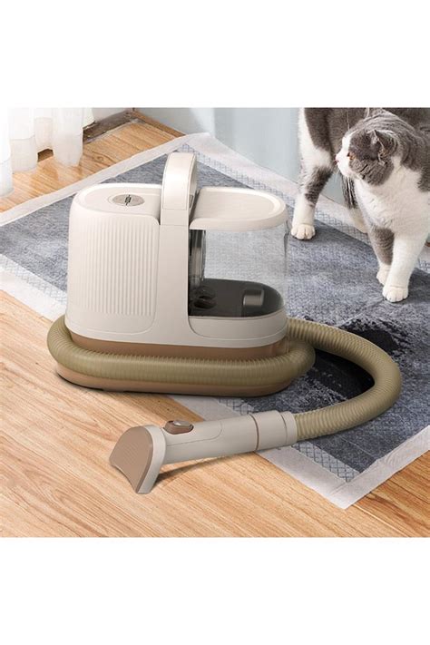 Pet Litter And Housetraining 6 In 1 Pet Grooming Vacuum Living And Home