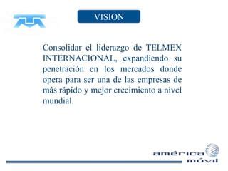 Telmex PPT