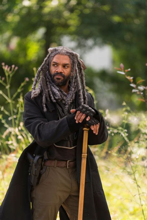 Khary Payton On Playing Charismatic King Ezekiel On Walking Dead Ctv News