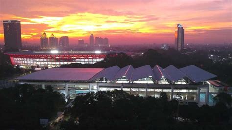 Foto 3 Stadion Baru Yang Wajib Didatangi Selama Asian Games 2018