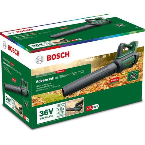 Bosch Akku Laubbl Ser Advancedleafblower V Solo Kaufen Bei Obi