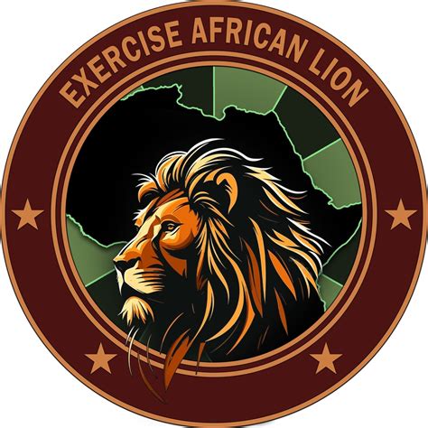 DVIDS - Images - African Lion logo