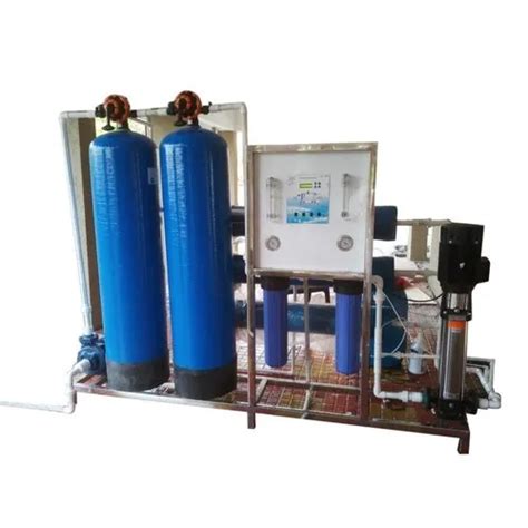 Lph Commercial Reverse Osmosis Plant At Inr In Howrah