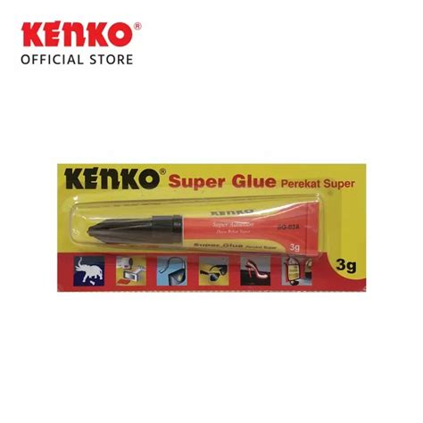 Super Glue Sg A Kenko Stationery Official Store