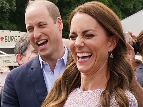 Ce surnom moqueur que donne Kate Middleton au prince William et ça