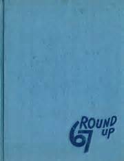 Roosevelt High School - Round Up Yearbook (Los Angeles, CA), Covers 1 - 15