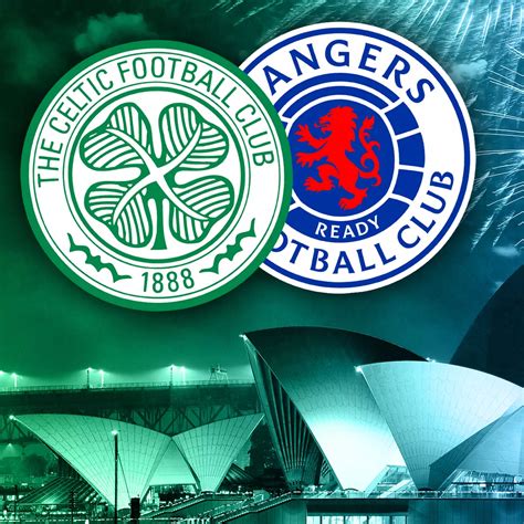 Celtic V Rangers KamiShawal