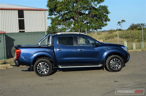 2018 Nissan Navara ST X Review PerformanceDrive