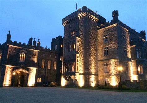 A Night In Markree Castle In Sligo, Ireland - Ireland Tours & Scotland ...