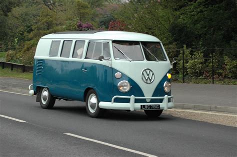 VW Split Screen Camper | iNew Forest | Flickr