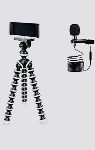 Buy G Gorilla Tripod For Mobile Phone With Phone Mount Flexible