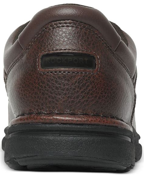 Rockport Mens Eureka Walking Shoes And Reviews All Mens Shoes Men Macys