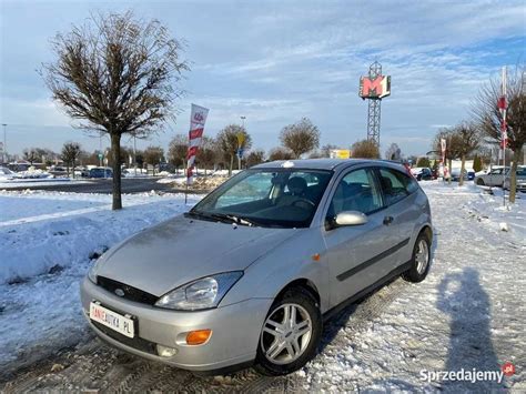 Ford Focus Benzyna Lpg Klimatyzacja D Sprzedajemy Pl