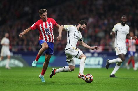 Nacho, Carvajal, Joselu speak after Atletico Madrid 4-2 Real Madrid