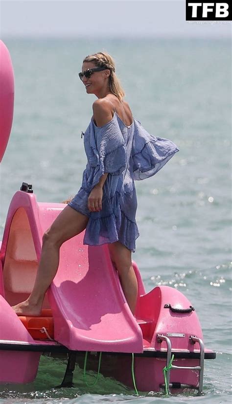 Michelle Hunziker M Hunziker Therealhunzigram Nude OnlyFans Photo The Fappening Plus