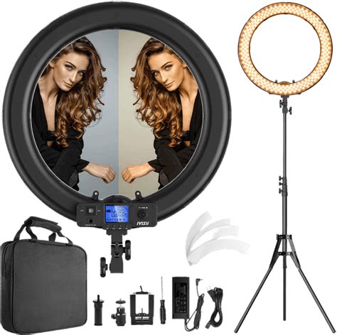 11 Best LED Lights for Photography in 2024