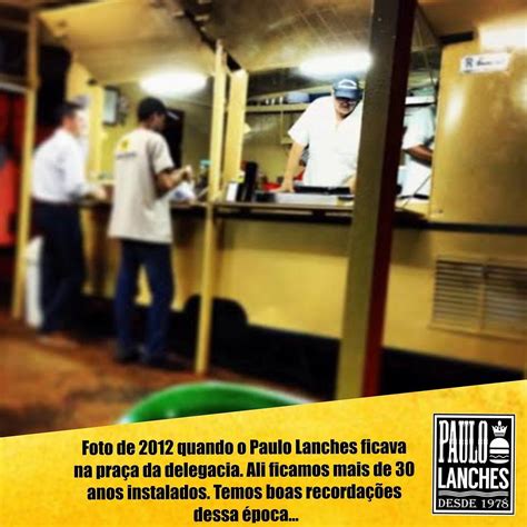 Paulo Lanches Pitangui - PAULO LANCHES (@paulolanches78) • Instagram photos and videos