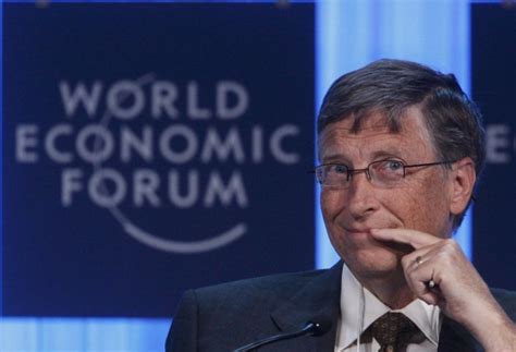 Datang Ke Jakarta Bill Gates Bawa Sumbangan Rp Miliar