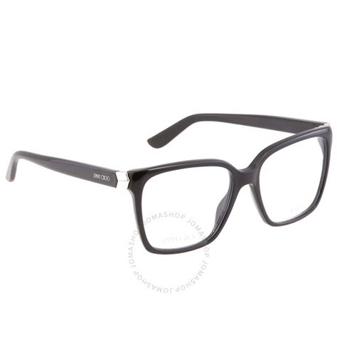 Jimmy Choo Demo Square Ladies Eyeglasses Jc227 0807 52 716736116983 Eyeglasses Jomashop