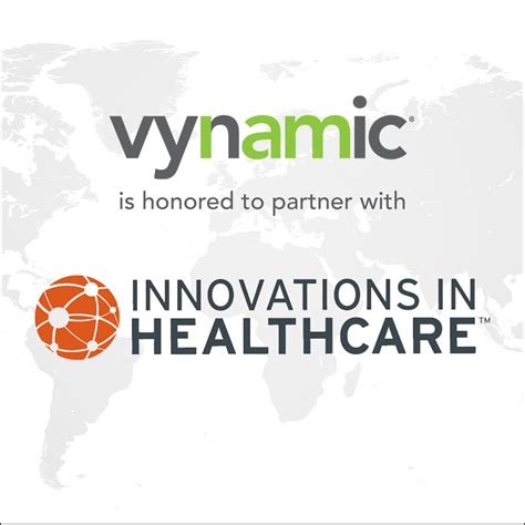 vynamic announces partnership  innovations  healthcare  support
