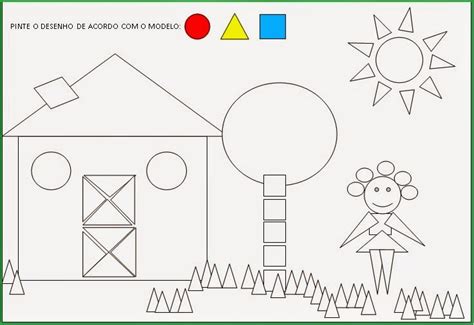 Desenhos Com Cores Primarias - Desenhos Com As Cores Primarias | Cápsula do tempo escola, Pintura com ...