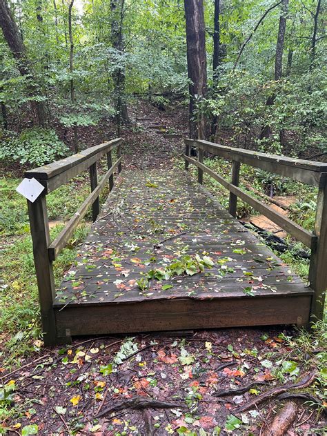 The West House Trail Greensboro Nc — Hike More Worry Less