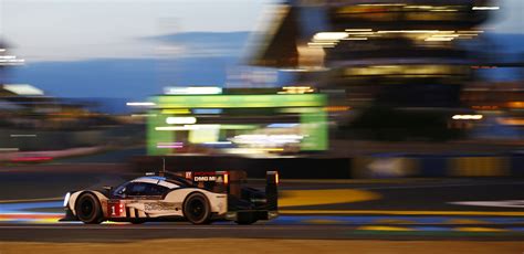 Mark Webber | 18th overall win for Porsche after drama in Le Mans