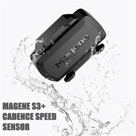 Malaysia Magene S Speed Cadence Dual Mode Sensor Ant Bluetooth