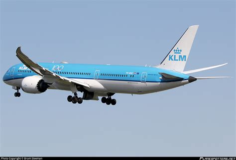 PH BHD KLM Royal Dutch Airlines Boeing 787 9 Dreamliner Photo By Bram