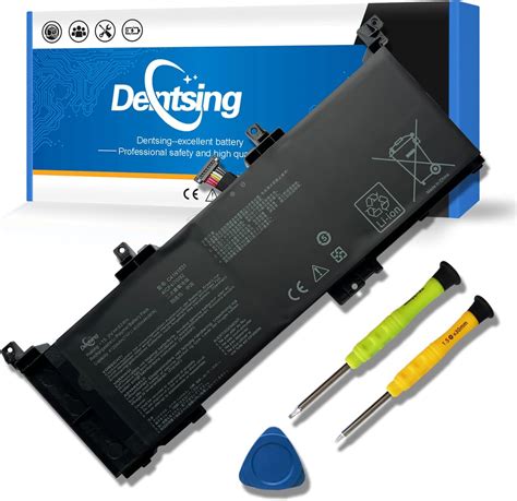 Amazon Dentsing C41N1531 15 2V 62Wh 4120mAh 4 Cell Laptop Battery