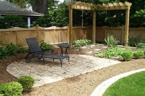 Cozy Backyard Landscaping Ideas On A Budget 13 HomeDecorish