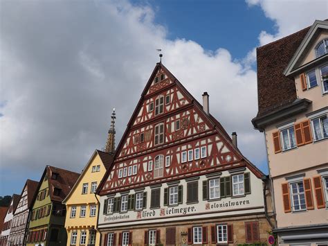 Download free photo of Esslingen,old town,fachwerkhaus,truss ...