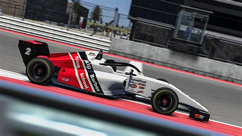 Miranda Deith Split Skip Barber Formula IRacing Series Wins At Circuit