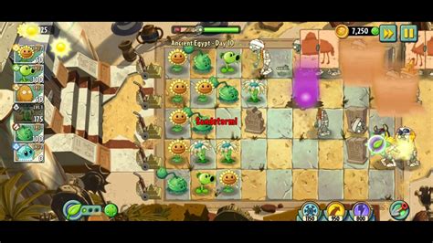 Pvz2 Plant Vs Zoobie Game Play Youtube