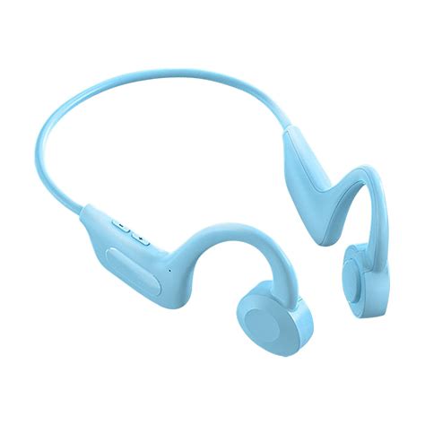 Bl13 Bone Conduction Wireless Bluetooth Sports Running Waterproof Headphones With Microphone