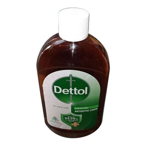 500 Ml Dettol Antiseptic Liquid Bottle At Rs 155 In New Delhi Id 2853349384588