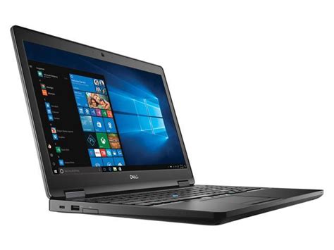 Refurbished Dell Grade B Laptop Latitude Intel Core I Th Gen U