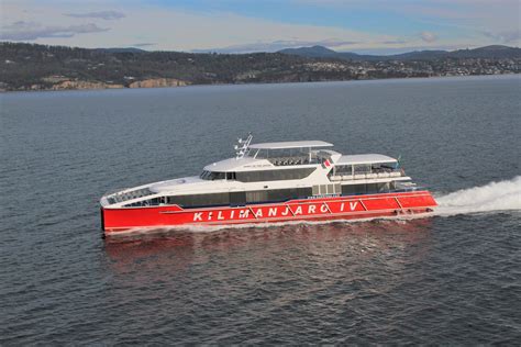 Azam Marine & Kilimanjaro Fast Ferries – Swift and Comfortable