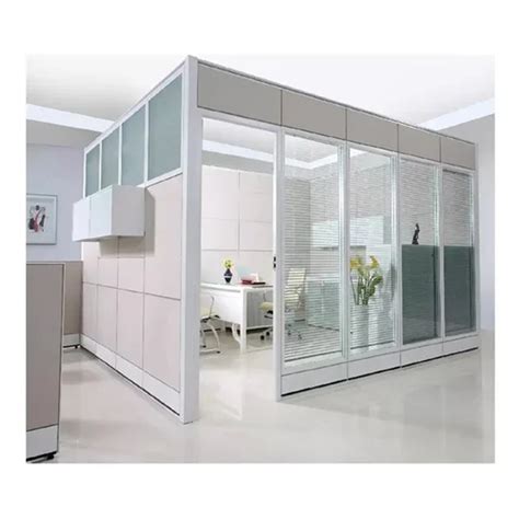 Aluminium Office Partition Service At Rs Square Feet In Raigad Id