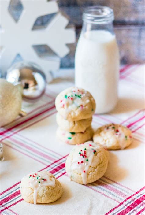 Christmas Cream Cheese Cookies Your New Favorite Holiday Cookie