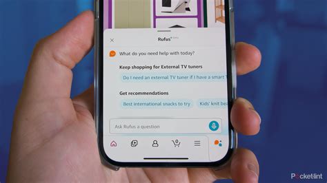 How I use Amazon's Rufus AI to shop smarter