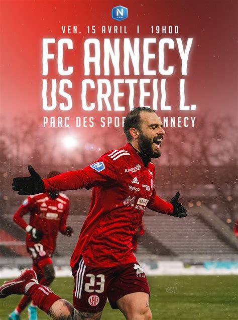 Fc Annecy On Twitter