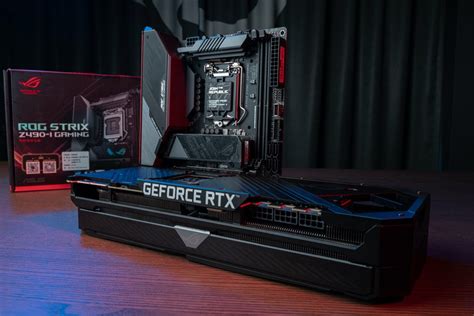 NVIDIA's GeForce RTX 3090 Graphics Card Pictured, Is An Absolute Unit