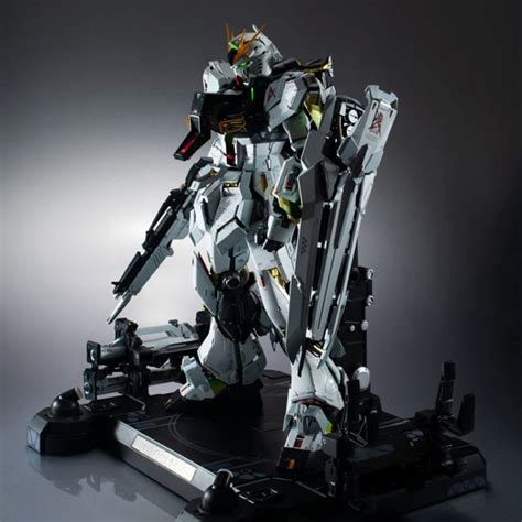 Mobil Suit Gundam Metale Structure Gundam Nu Rx 93 Bandai