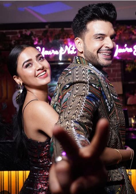 Karan Kundra And Tejasswi Prakashकरण तेजस्वी यांच्या नात्यात दुरावा