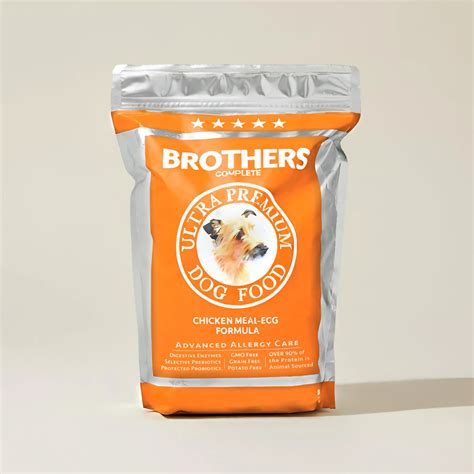 Why Direct-to-Consumer Dog Food Is a Smarter Choice | Brothers