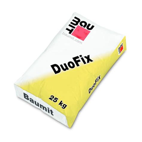 baumit duofix dikem